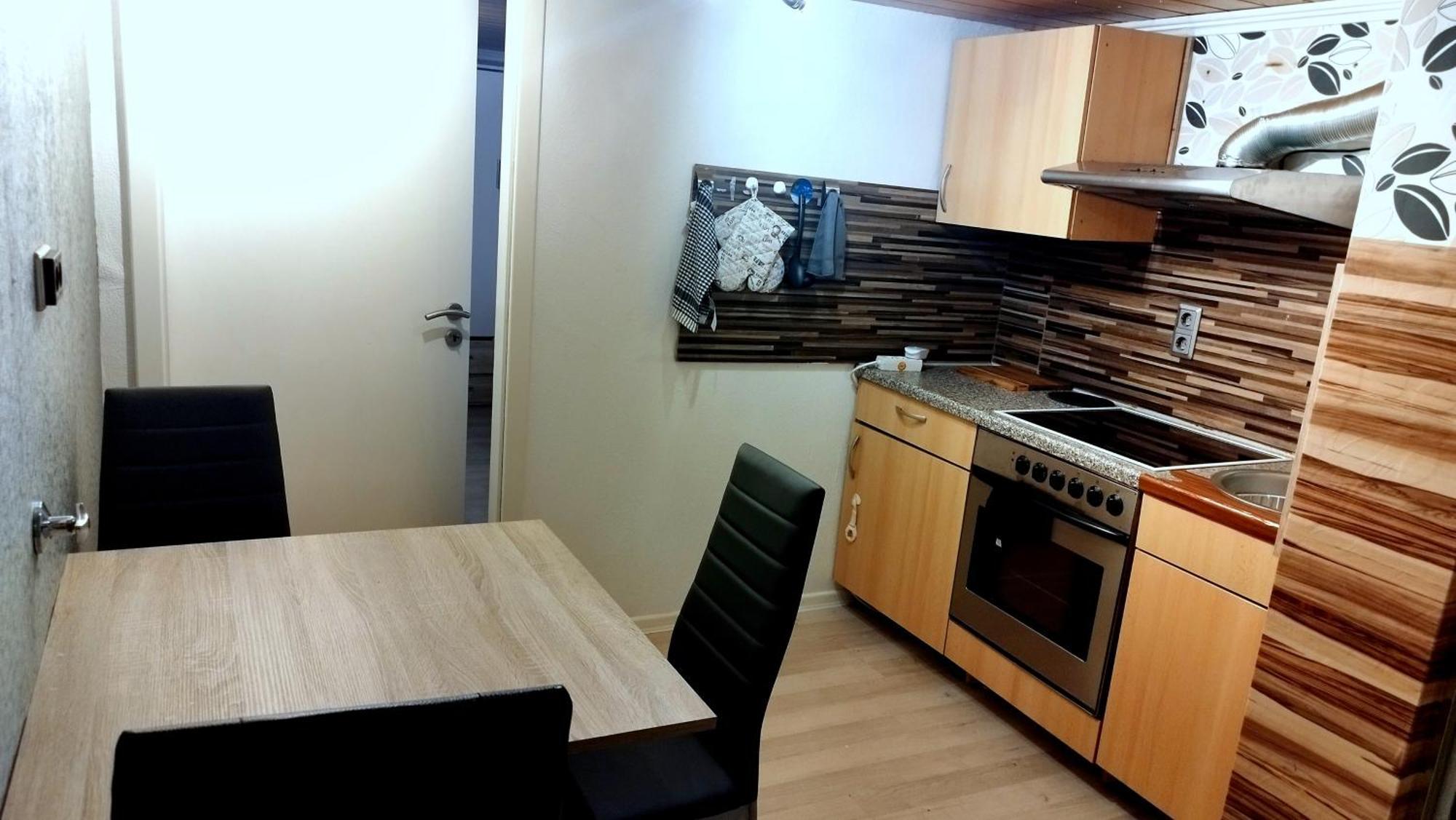 Ferienwohnung In Friedberg Fuer Max 9 Personen Im Ug Exterior foto