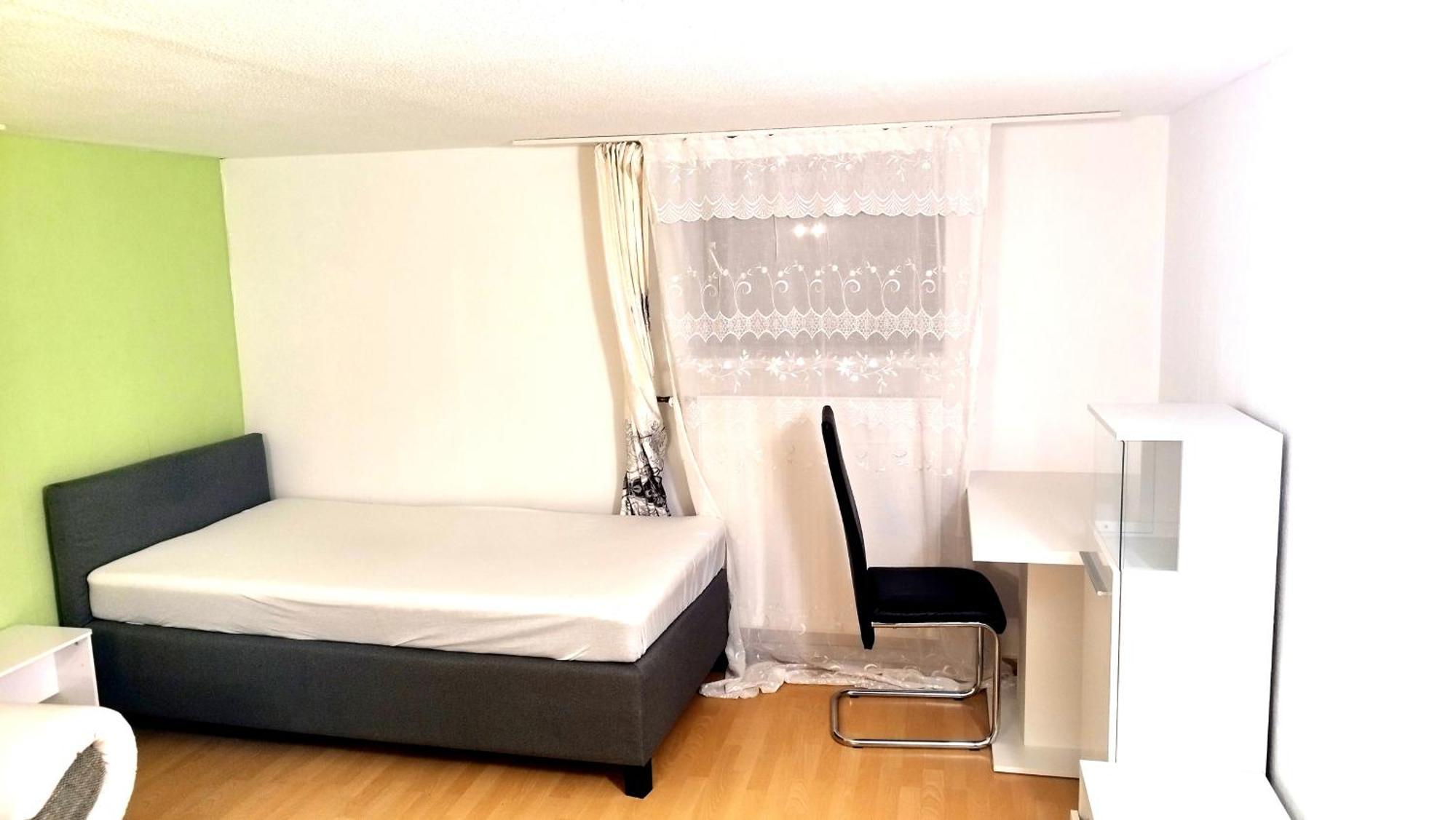 Ferienwohnung In Friedberg Fuer Max 9 Personen Im Ug Exterior foto
